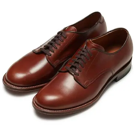 Alden(オールデン) 53713 Military Plain Toe Ox.