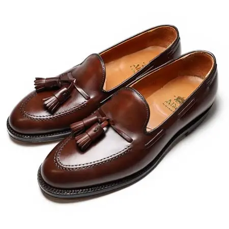 Alden(オールデン) 561 Tassel Moccasin