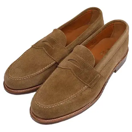 Alden(オールデン) 6243F Unlined Penny Loafer