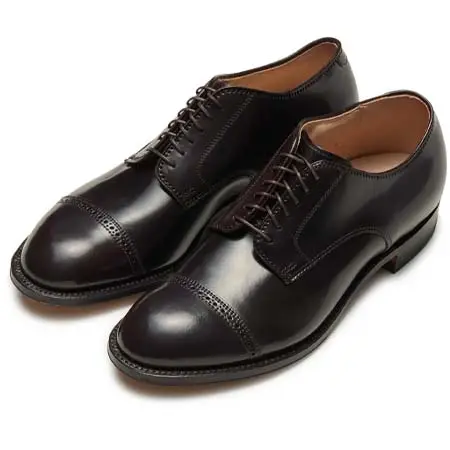 Alden(オールデン) 56201 Cap Toe Ox.