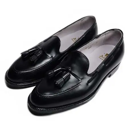 Alden(オールデン) 660 Tassel Moccasin