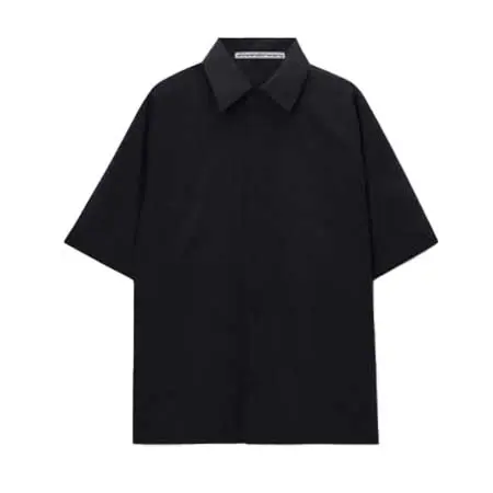 ALEXANDER WANG(アレキサンダーワン) パーフォレーテッド ロゴ ショートスリーブシャツ