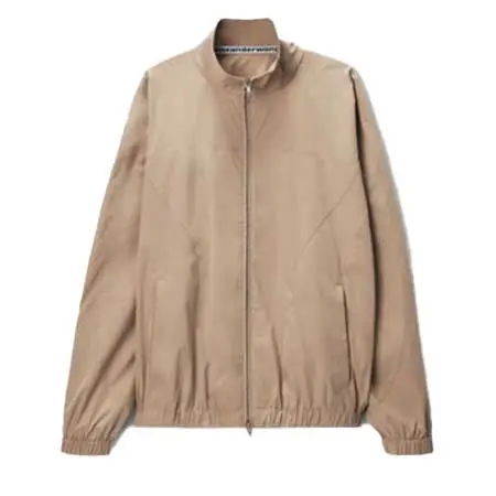 ALEXANDER WANG(アレキサンダーワン) パーフォレーテッド ロゴ トラックジャケット