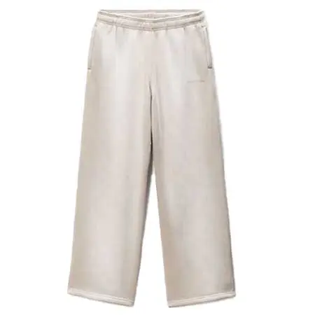 ALEXANDER WANG(アレキサンダーワン) ホットフィックス テリー ミッドライズ スウェットパンツ