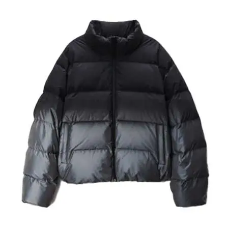 ALEXANDER WANG(アレキサンダーワン) リフレクティブ グラデーション パファー