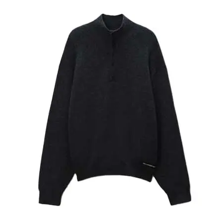 ALEXANDER WANG(アレキサンダーワン) タートルネック ヘンリー