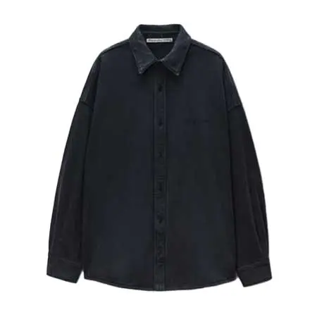 ALEXANDER WANG(アレキサンダーワン) オーバーサイズ ボタンダウン
