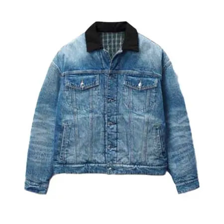 ALEXANDER WANG(アレキサンダーワン) リバーシブル トラッカージャケット