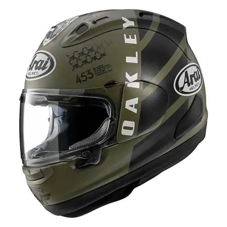 ARAI(アライ) フルフェイスヘルメット RX-7X MAVERICK OAKLEY (マーベリックオークリー)