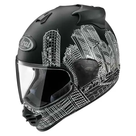 ARAI(アライ) ヘルメット TX-STRADA ROARS ストラーダ ロアーズ