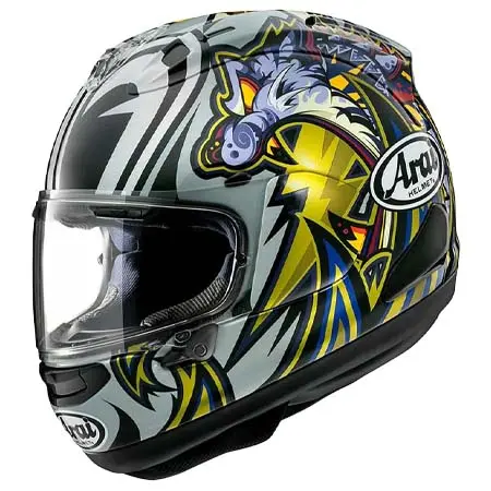 ARAI(アライ) ヘルメット RX-7X NAKASUGA 4 アールエックスセブンエックス(ナカスガ 4)