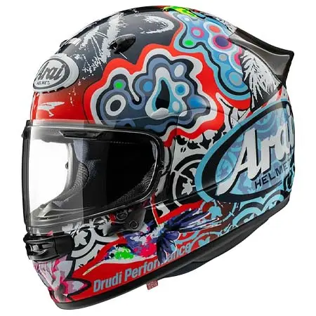 ARAI(アライ) ヘルメット ASTRO-GX JUNGLE2 アストロジーエックス (ジャングル2)