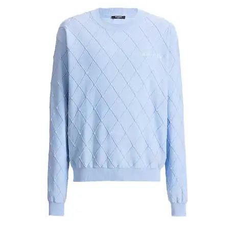 BALMAIN(バルマン) Balmain Vintage ニットセーター HH1KD185KK30