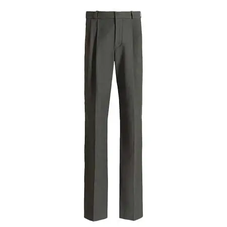 BALMAIN(バルマン) コットンサージ パンツ HH1PO130CG55