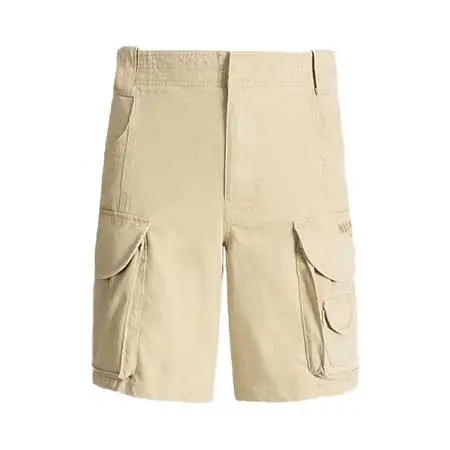 BALMAIN(バルマン) コットン バミューダカーゴパンツ HH1PB125CG55