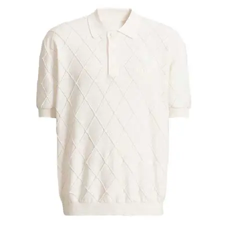 BALMAIN(バルマン) Balmain Vintage ニットポロ HH1GB045KK30