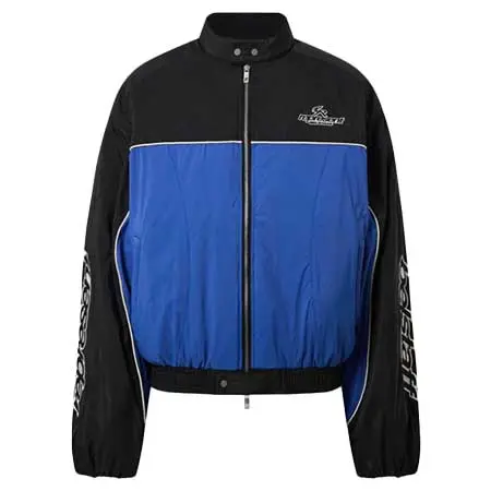 BELSTAFF(ベルスタッフ) ベルスタッフ × リプレゼント レーシングジャケット 106561JTBLK
