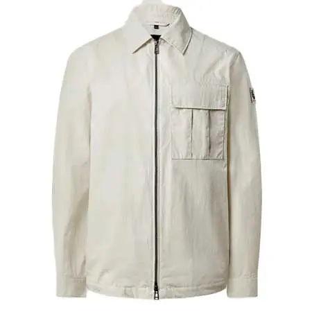 BELSTAFF(ベルスタッフ) カーゴオーバーシャ??ツ 106105SVRBCXS