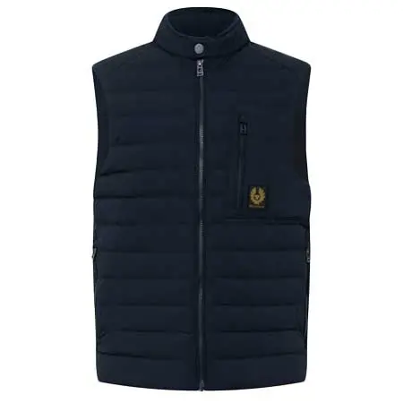 BELSTAFF(ベルスタッフ) シャーシジレ 106101DKINK