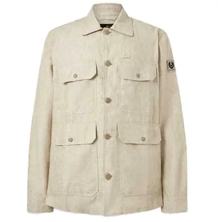 BELSTAFF(ベルスタッフ) フォージジャケット 106114DKSND