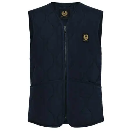 BELSTAFF(ベルスタッフ) ベースジレ 106286DKINK