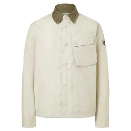 BELSTAFF(ベルスタッフ) グラウンドジャケット 106096SVRBC
