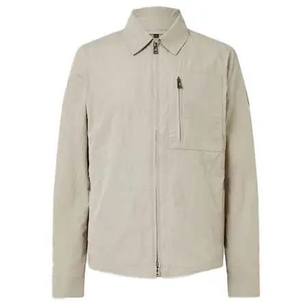 BELSTAFF(ベルスタッフ) グリッドオーバーシャ??ツ 106108DKSND