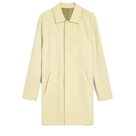 Berluti(ベルルッティ) バイカラー コート R30LCU32-001
