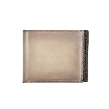 Berluti(ベルルッティ) マコレ ルティ フラップ コンパクトウォレット 310697