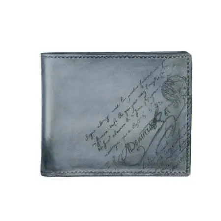 Berluti(ベルルッティ) マコレ スリム フラップ コンパクトウォレット 310698