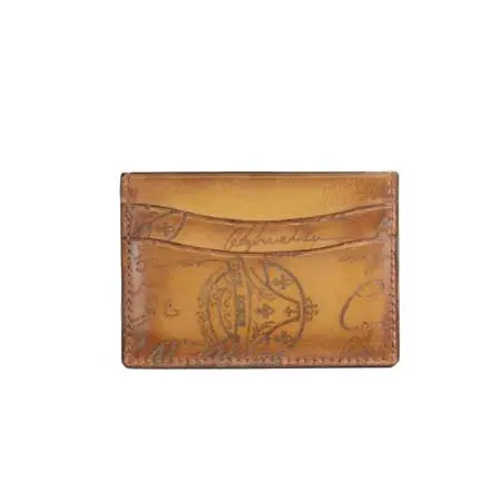 Berluti(ベルルッティ) バンブー カードホルダー 312966