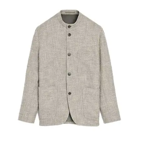 Berluti(ベルルッティ) ライト ツイード フォレスティエール ジャケット R30OFL61-001