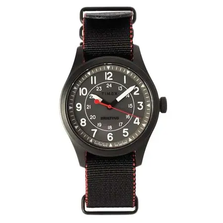 ブリーフィング(BRIEFING) BRIEFING×TIMEX EXPEDITION FIELD WATCH BRW261G36