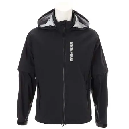 ブリーフィング(BRIEFING) MEN’S WATERPROOF BLOUSON BBG261M07
