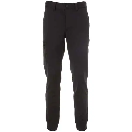 ブリーフィング(BRIEFING) MEN’S STITCHED 3D LOGO CARGO JOGGER PANTS BRG261M25