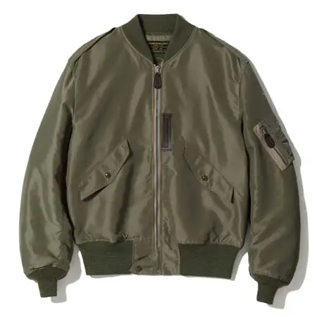 バズリクソンズ(Buzz Rickson’s) Lot No. BR15125 / Type L-2 “REED PRODUCTS, INC.”