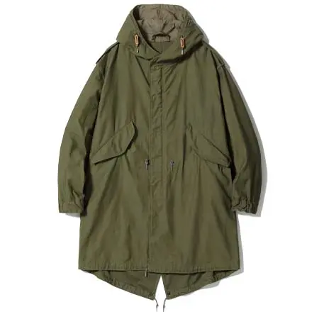 バズリクソンズ(Buzz Rickson’s) Lot No. BR12266 / Type M-51 “BUZZ RICKSON CLOTHES”