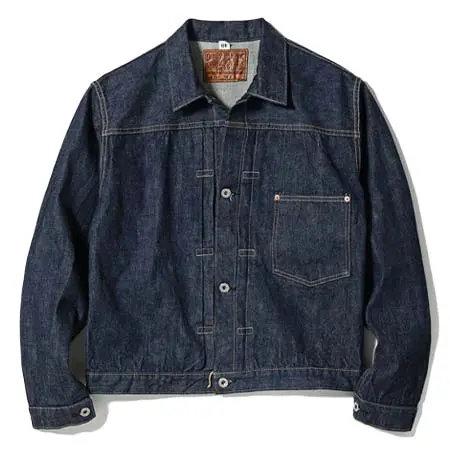 バズリクソンズ(Buzz Rickson’s) Lot No. BR16041 / WORLD WAR II DENIM BLOUSE
