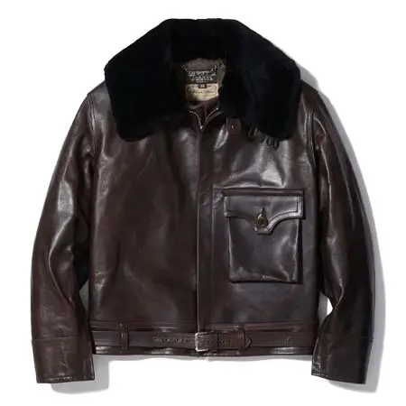 バズリクソンズ(Buzz Rickson’s) Lot No. BR80664 / WILLIAM GIBSON COLLECTION BLACK B-2