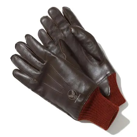 バズリクソンズ(Buzz Rickson’s) Lot No. BR02835 / GLOVES-FLYING WINTER Type A-10