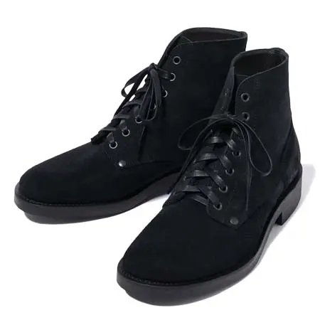 バズリクソンズ(Buzz Rickson’s) Lot No. BR02859 / WILLIAM GIBSON COLLECTION BLACK M-43