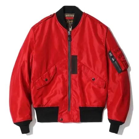 バズリクソンズ(Buzz Rickson’s) Lot No. BR15740 / Type RED L-2B SCORPION “BUZZ RICKSON MFG.CORP.”