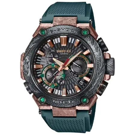 CASIO(カシオ) MRG-B2000KT-3AJR 世界限定800本 シリアルナンバー入り