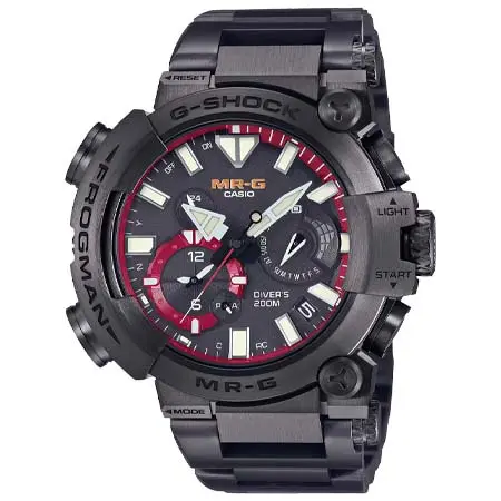 CASIO(カシオ) FROGMAN MRG-BF1000B-1AJR