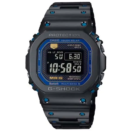 CASIO(カシオ) MRG-B5000 Series MRG-B5000BA-1JR