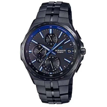 CASIO(カシオ) Manta S5000 Series OCW-S5000B-1AJF