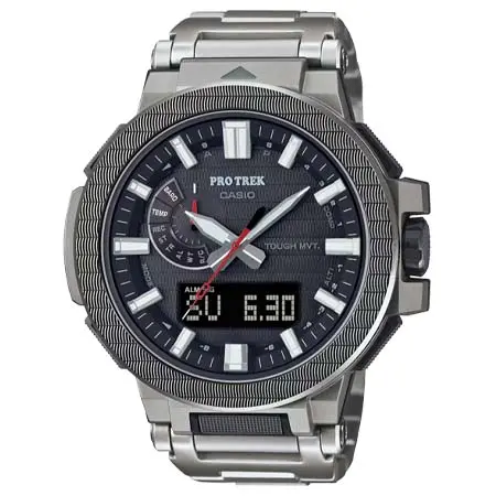 CASIO(カシオ) MANASLU PRX-8001YT-7JF