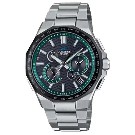 CASIO(カシオ) Classic Line OCW-T6000A-1AJF