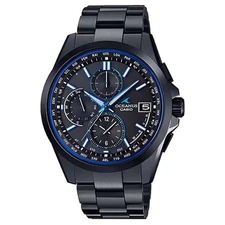 CASIO(カシオ) Classic Line OCW-T2600B-1AJF