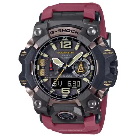 CASIO(カシオ) MUDMASTER GWG-B1000-1A4JF